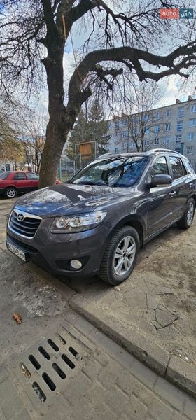 Hyundai Santa FE 2010