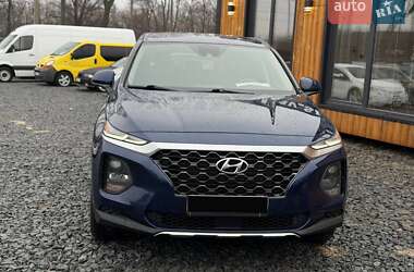 Позашляховик / Кросовер Hyundai Santa FE 2019 в Рівному