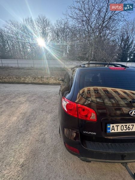 Внедорожник / Кроссовер Hyundai Santa FE 2006 в Яремче