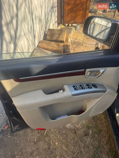 Внедорожник / Кроссовер Hyundai Santa FE 2006 в Яремче