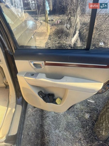 Внедорожник / Кроссовер Hyundai Santa FE 2006 в Яремче