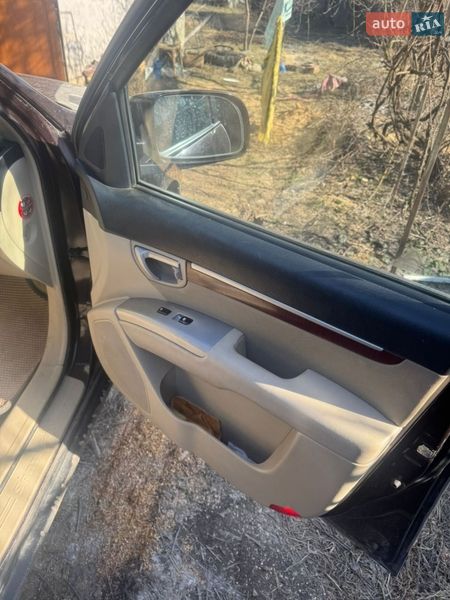 Внедорожник / Кроссовер Hyundai Santa FE 2006 в Яремче