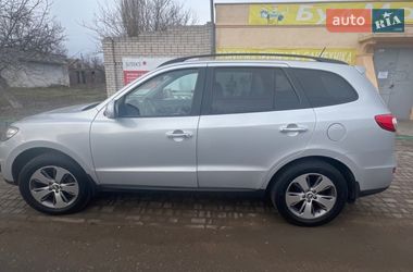 Внедорожник / Кроссовер Hyundai Santa FE 2011 в Одессе