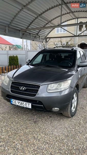 Hyundai Santa FE 2007