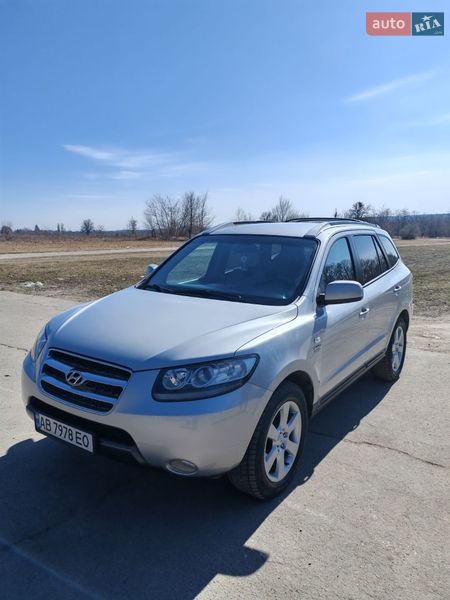 Hyundai Santa FE 2007