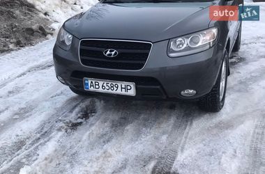Внедорожник / Кроссовер Hyundai Santa FE 2008 в Немирове