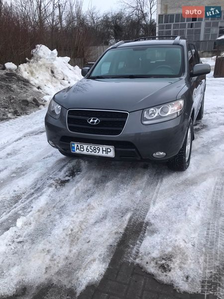 Hyundai Santa FE 2008