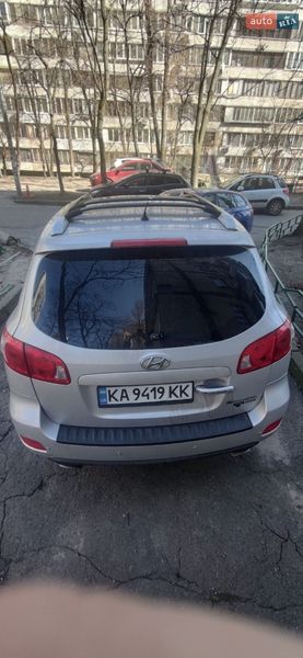 Внедорожник / Кроссовер Hyundai Santa FE 2009 в Киеве фото 5 Внедорожник / Кроссовер Hyundai Santa FE 2009 в Киеве