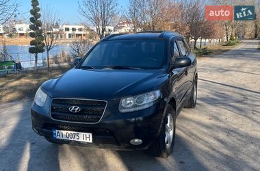 Позашляховик / Кросовер Hyundai Santa FE 2008 в Козині
