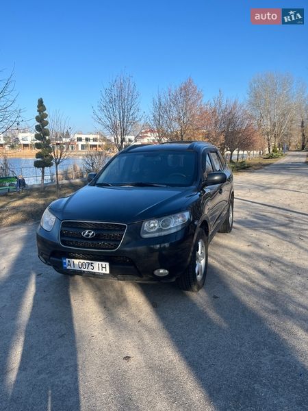 Hyundai Santa FE 2008