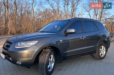 Позашляховик / Кросовер Hyundai Santa FE 2007 в Софіївській Борщагівці