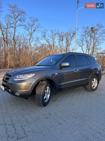 Hyundai Santa FE 2007