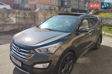 Позашляховик / Кросовер Hyundai Santa FE 2013 в Жмеринці