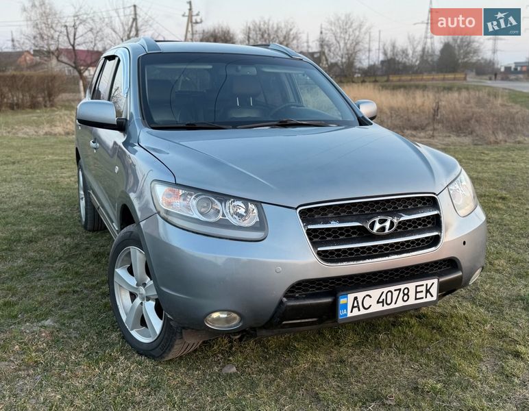 Hyundai Santa FE 2008