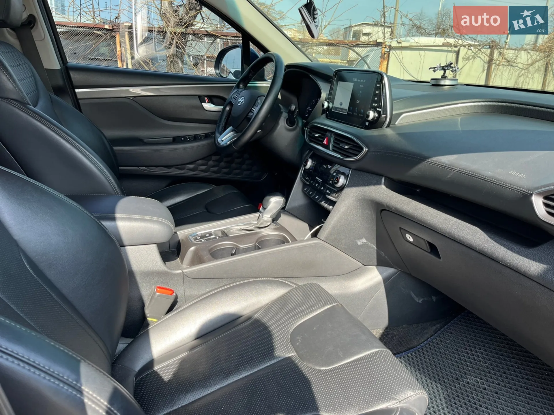 2019 Hyundai Santa Fe - мініатюра 10