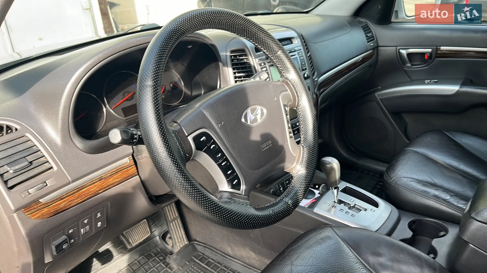 2011 Hyundai Santa Fe - мініатюра 7