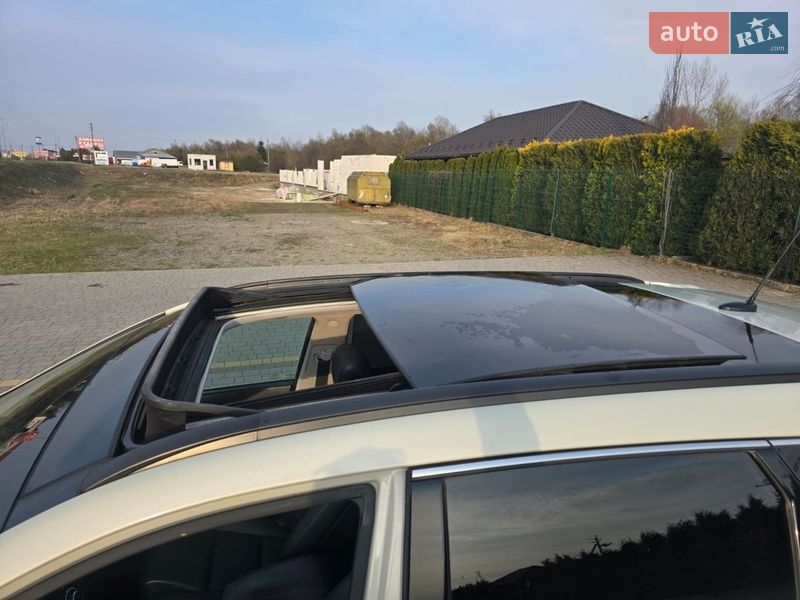 Внедорожник / Кроссовер Hyundai Santa FE 2014 в Стрые