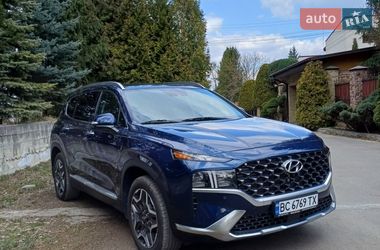 Внедорожник / Кроссовер Hyundai Santa FE 2022 в Львове