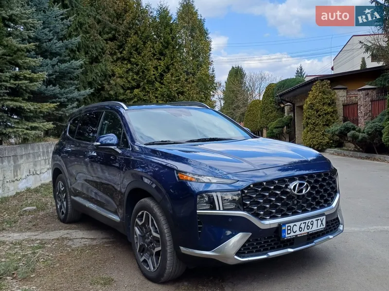 Hyundai Santa FE