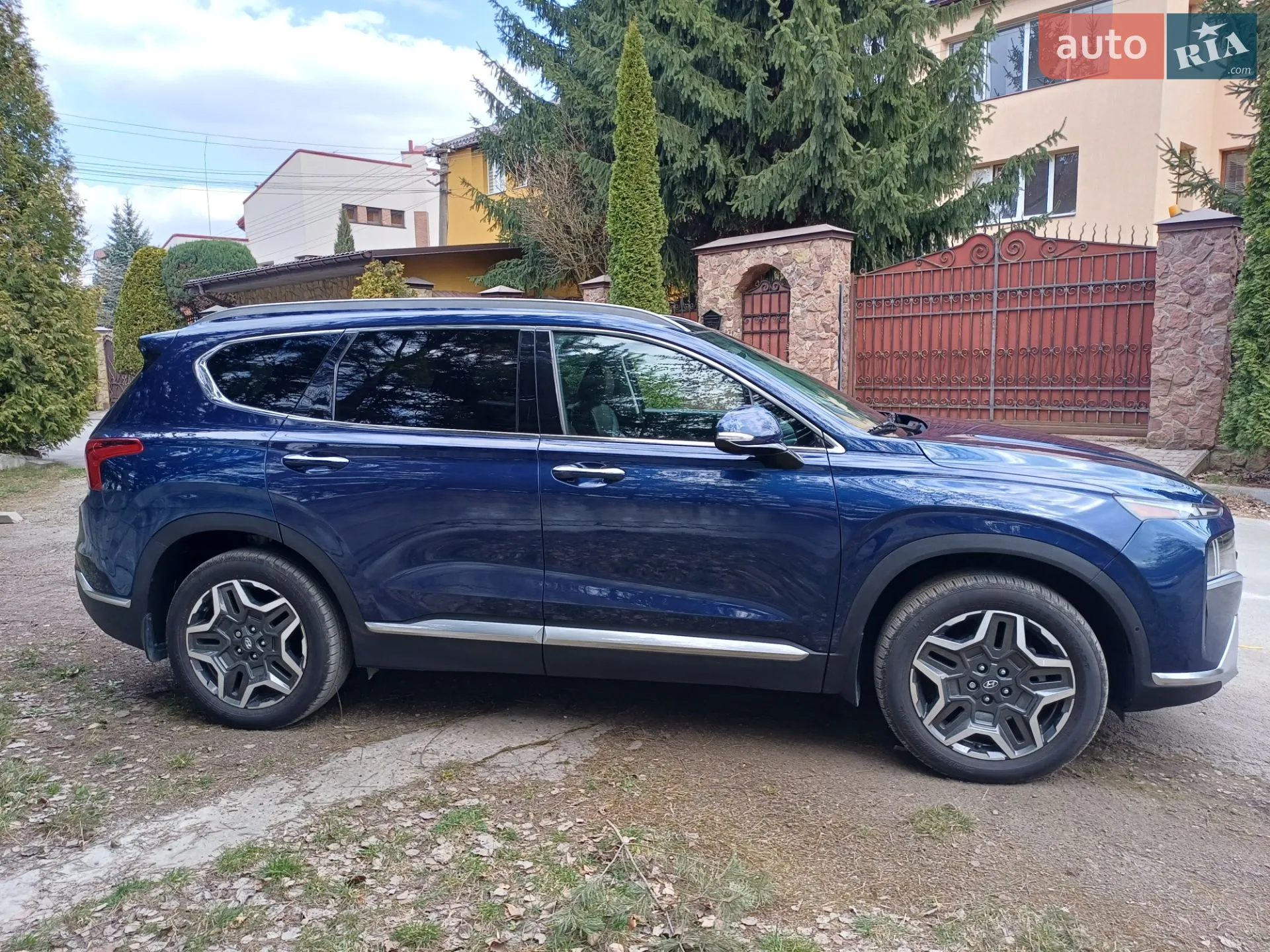 2022 Hyundai Santa Fe - мініатюра 9