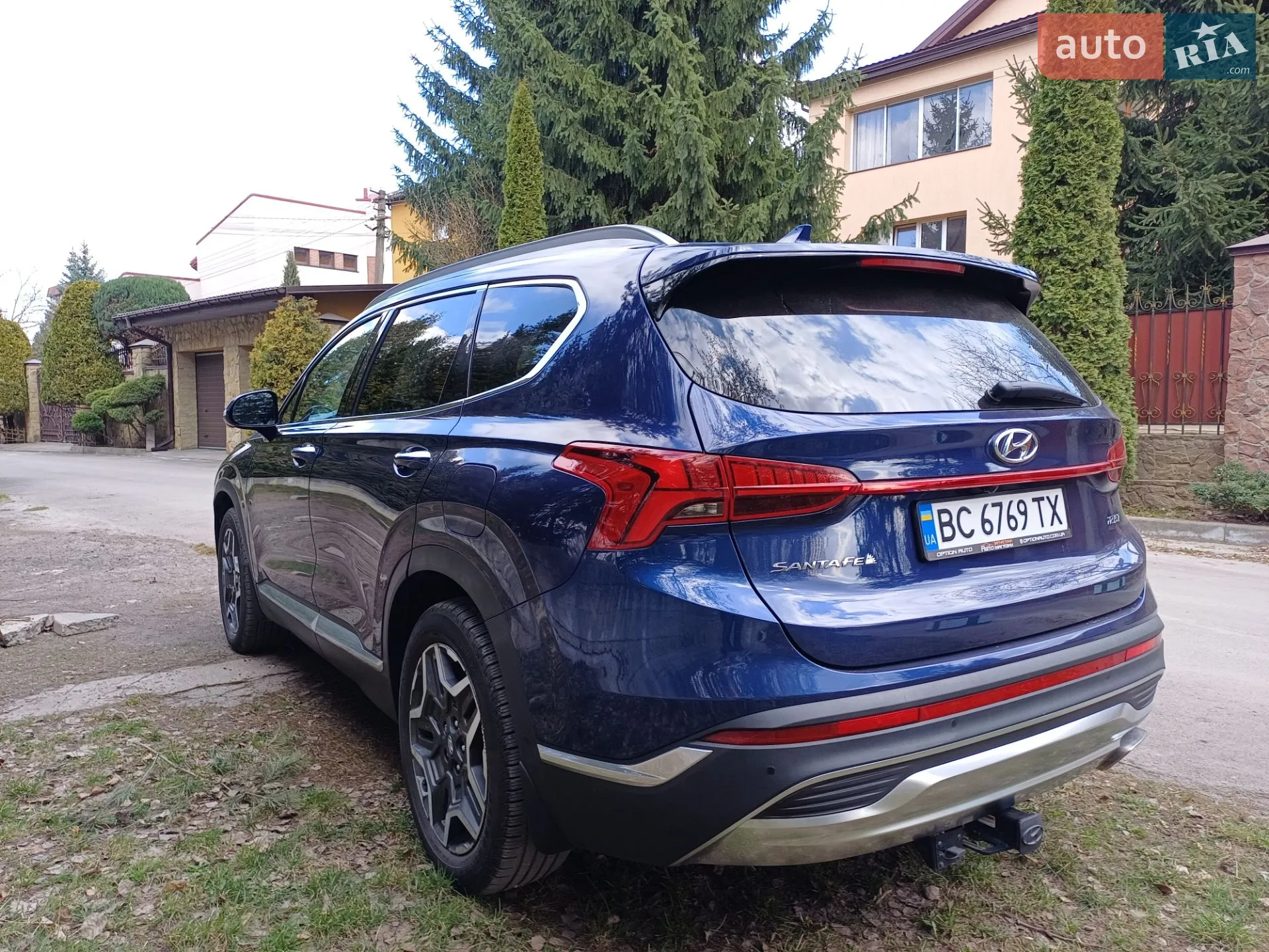 2022 Hyundai Santa Fe - мініатюра 18