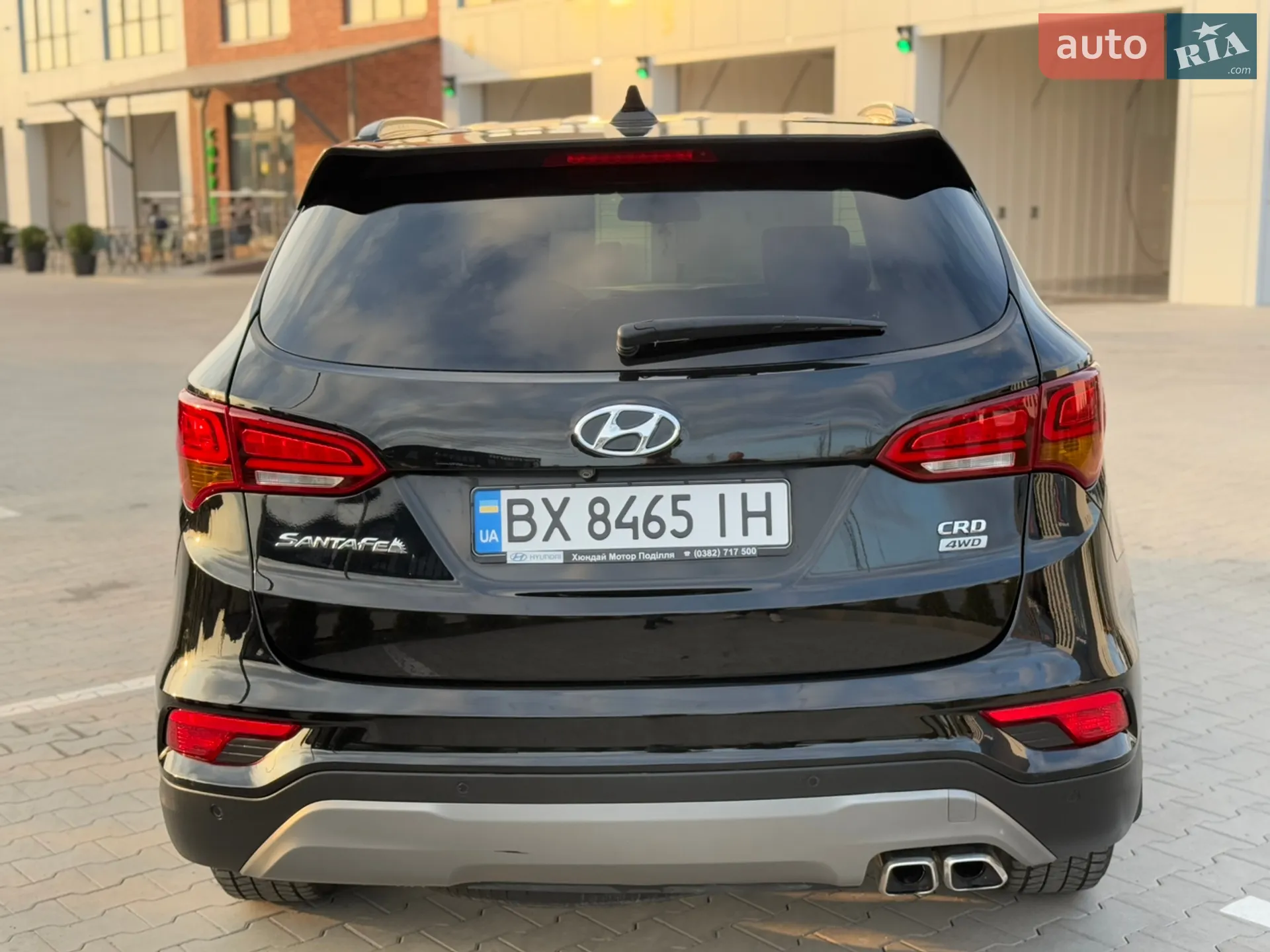2017 Hyundai Santa Fe - мініатюра 21
