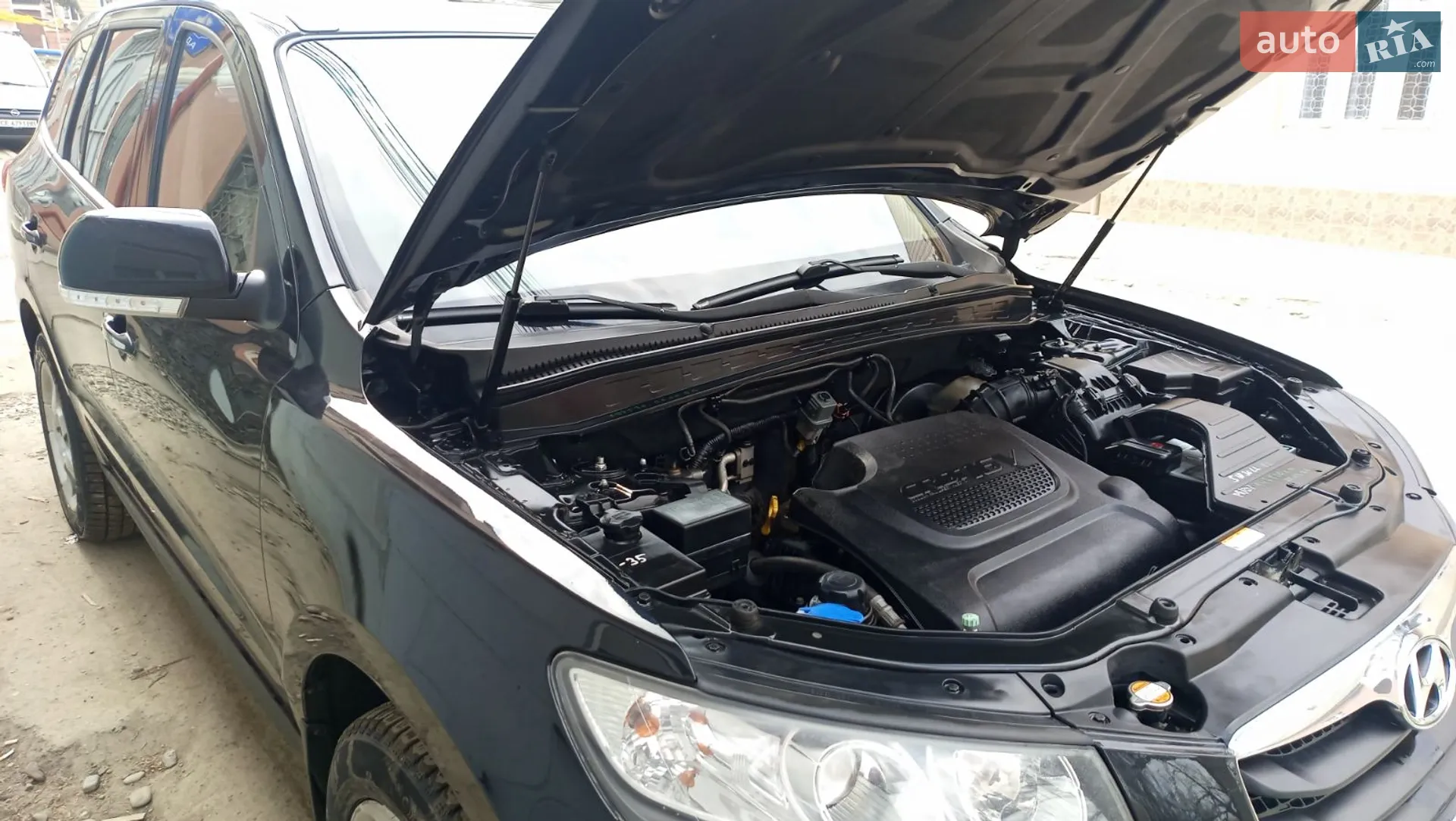 2010 Hyundai Santa Fe - мініатюра 2