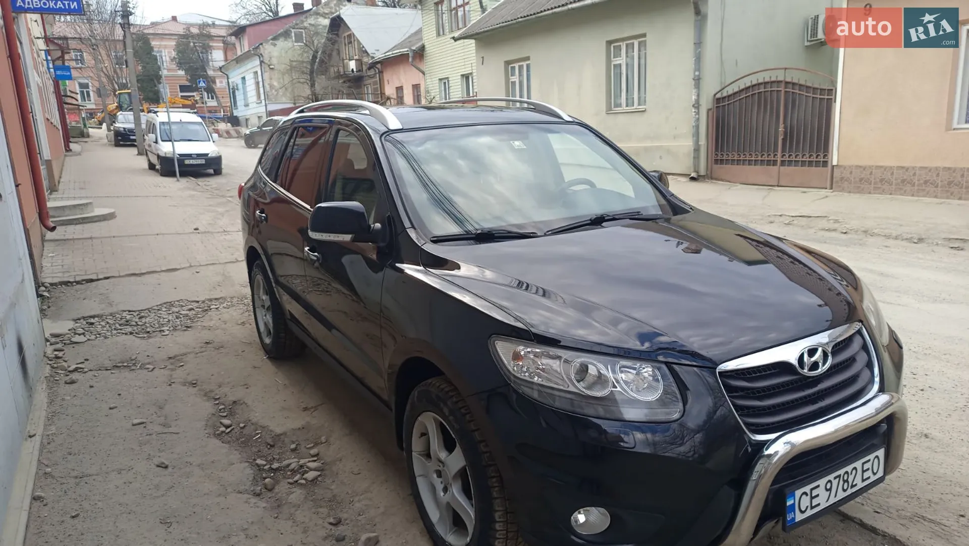 2010 Hyundai Santa Fe - мініатюра 6