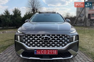 Внедорожник / Кроссовер Hyundai Santa FE 2023 в Калуше