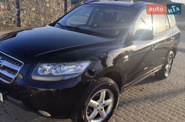 Внедорожник / Кроссовер Hyundai Santa FE 2007 в Камне-Каширском