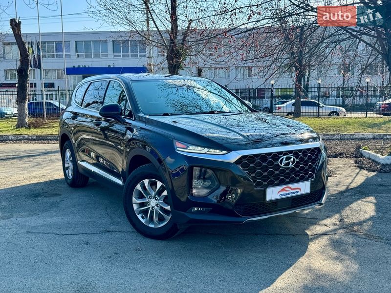 Hyundai Santa FE 2020