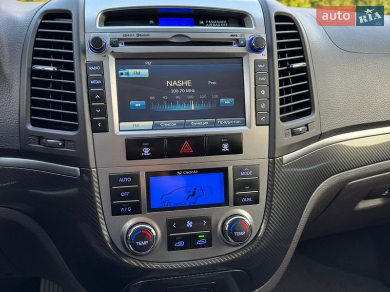 Внедорожник / Кроссовер Hyundai Santa FE 2012 в Ровно