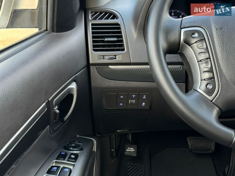 Внедорожник / Кроссовер Hyundai Santa FE 2012 в Ровно