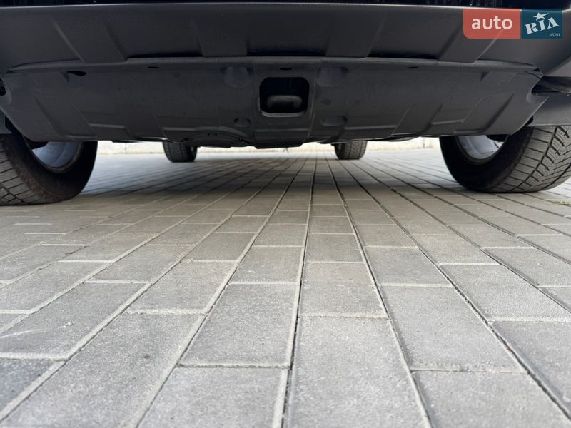 Внедорожник / Кроссовер Hyundai Santa FE 2012 в Ровно