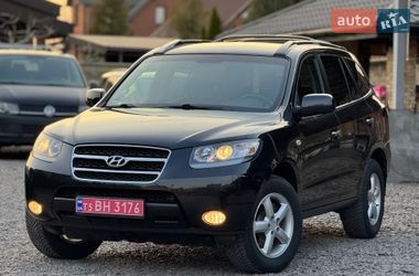 Внедорожник / Кроссовер Hyundai Santa FE 2006 в Луцке