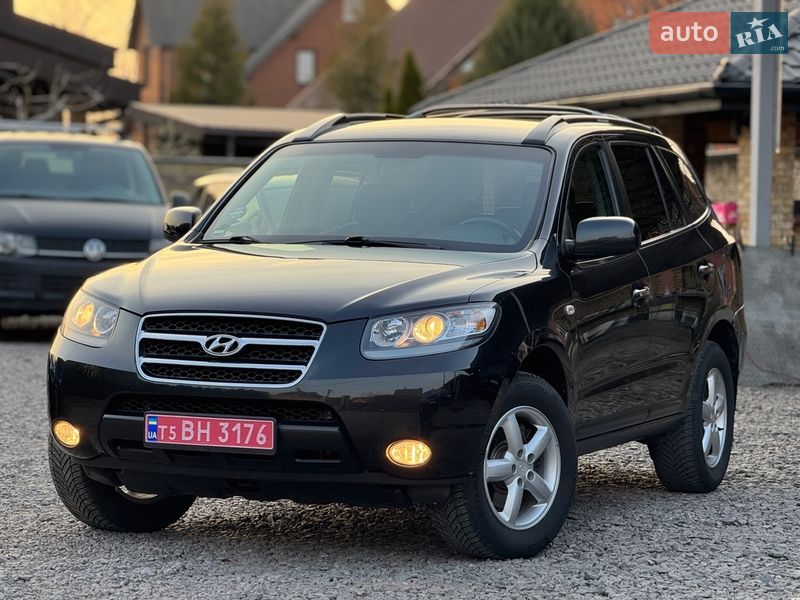 Hyundai Santa FE 2006