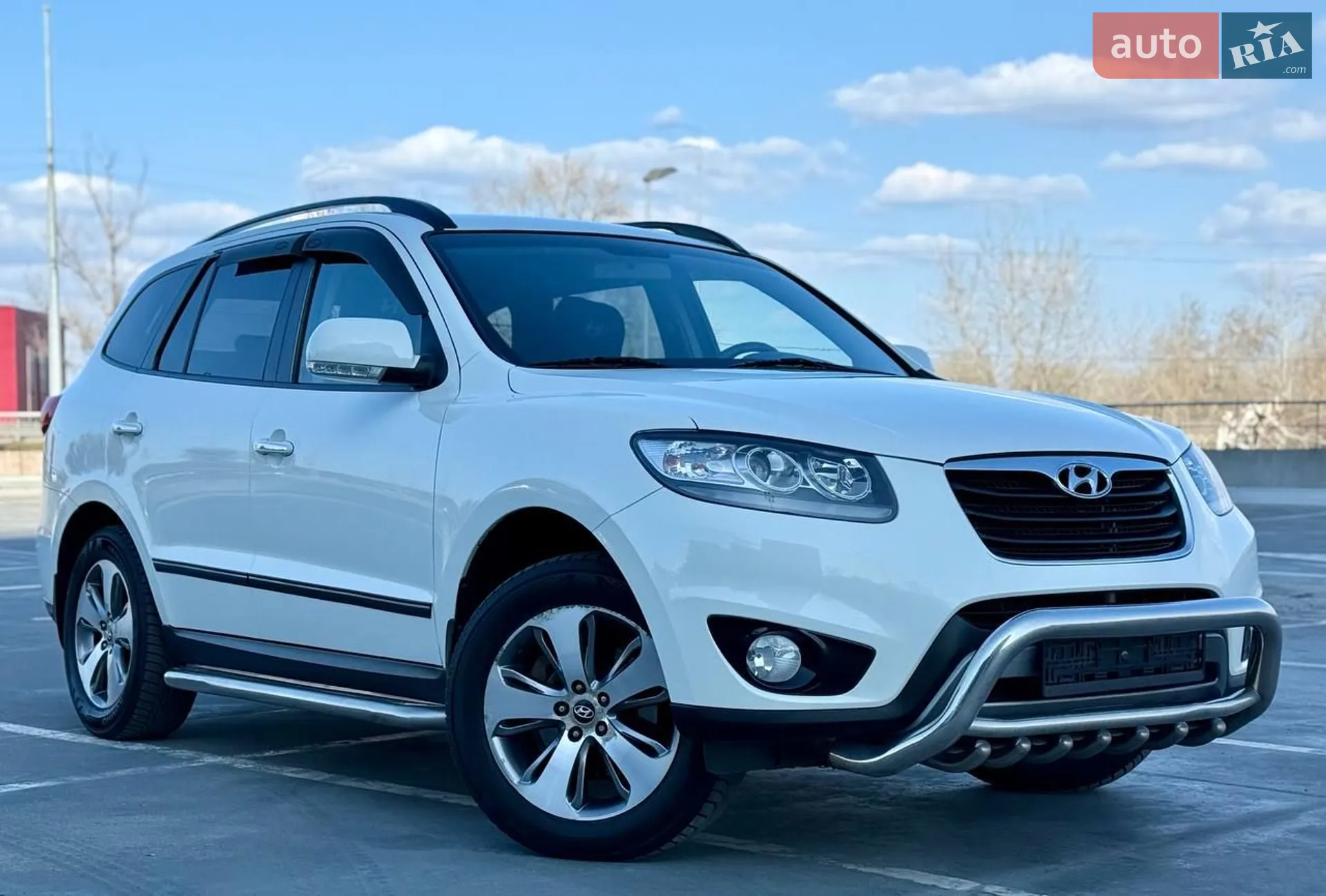 2011 Hyundai Santa Fe - мініатюра 8