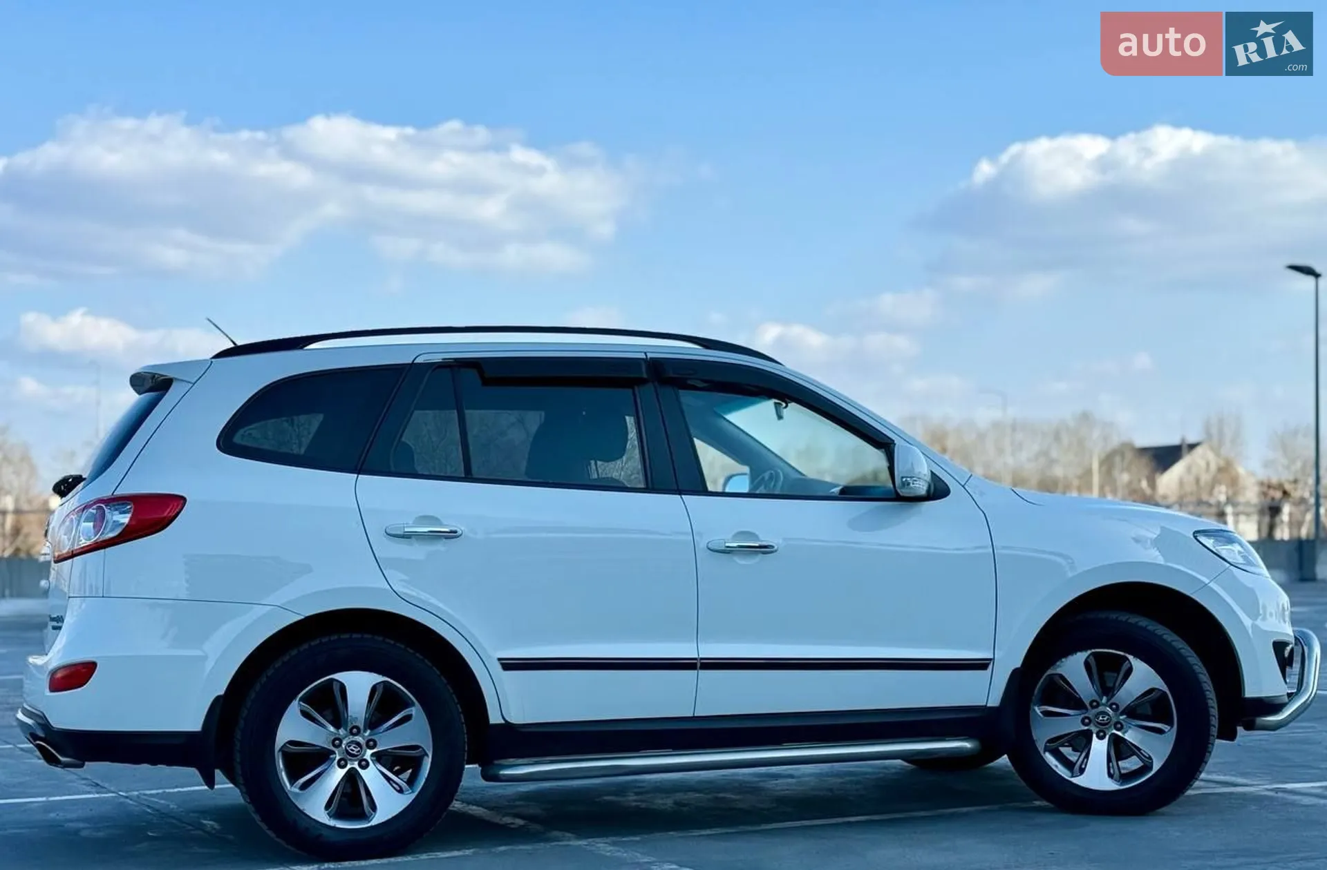 2011 Hyundai Santa Fe - мініатюра 21