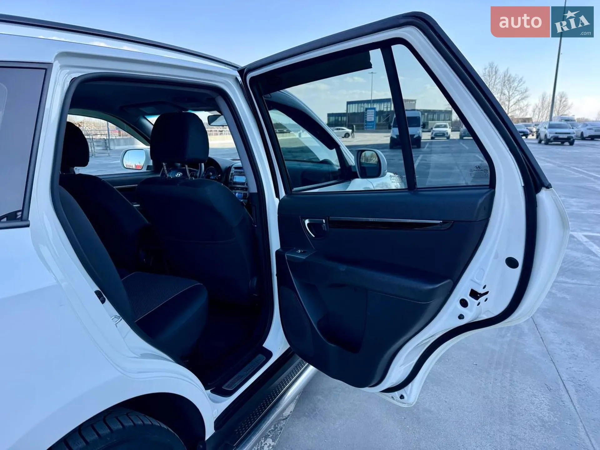 2011 Hyundai Santa Fe - мініатюра 44