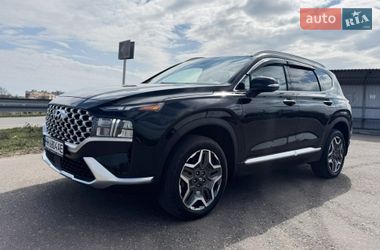 Внедорожник / Кроссовер Hyundai Santa FE 2023 в Одессе