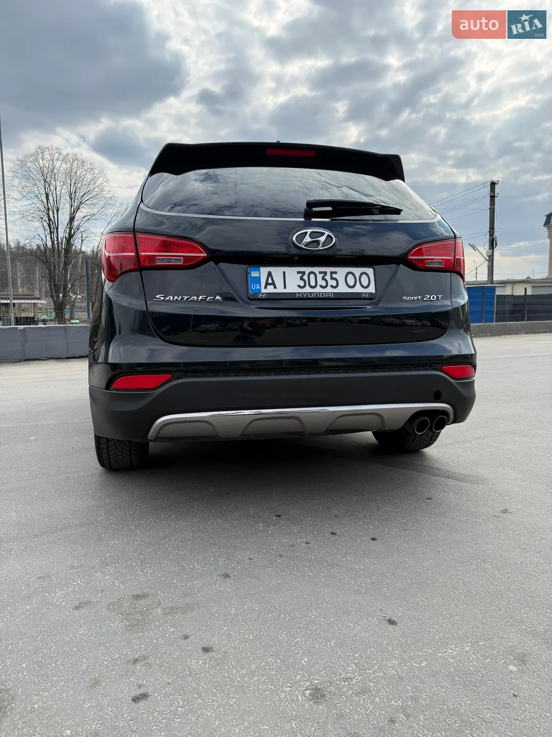 2013 Hyundai Santa Fe - мініатюра 6