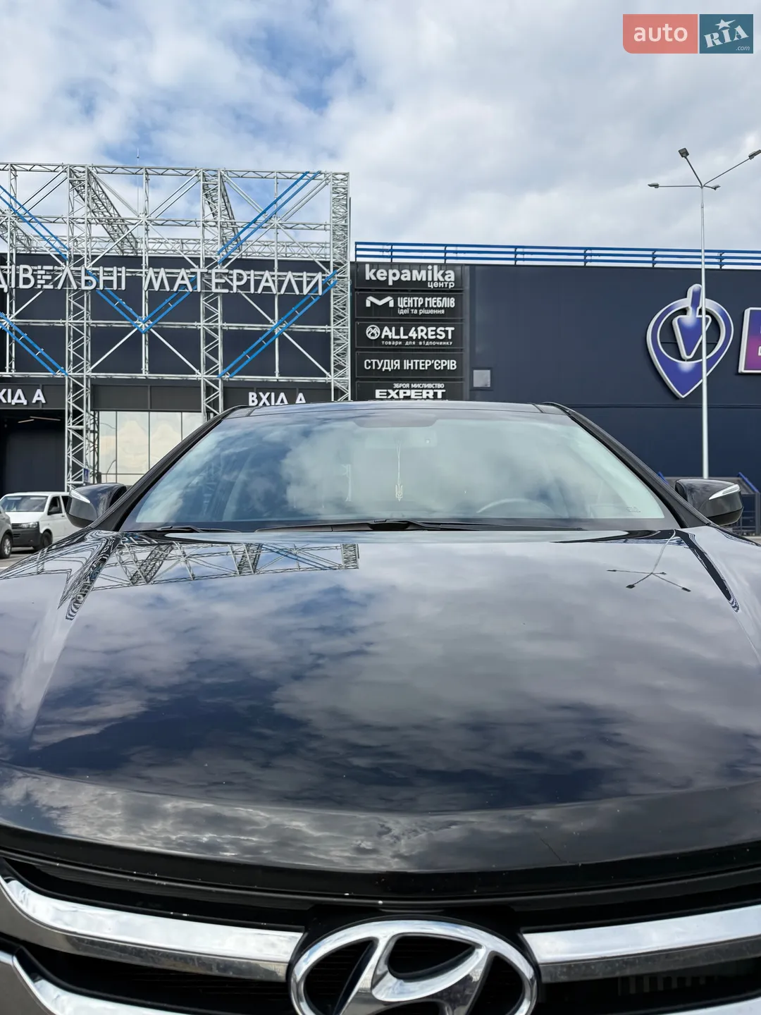 2013 Hyundai Santa Fe - мініатюра 9