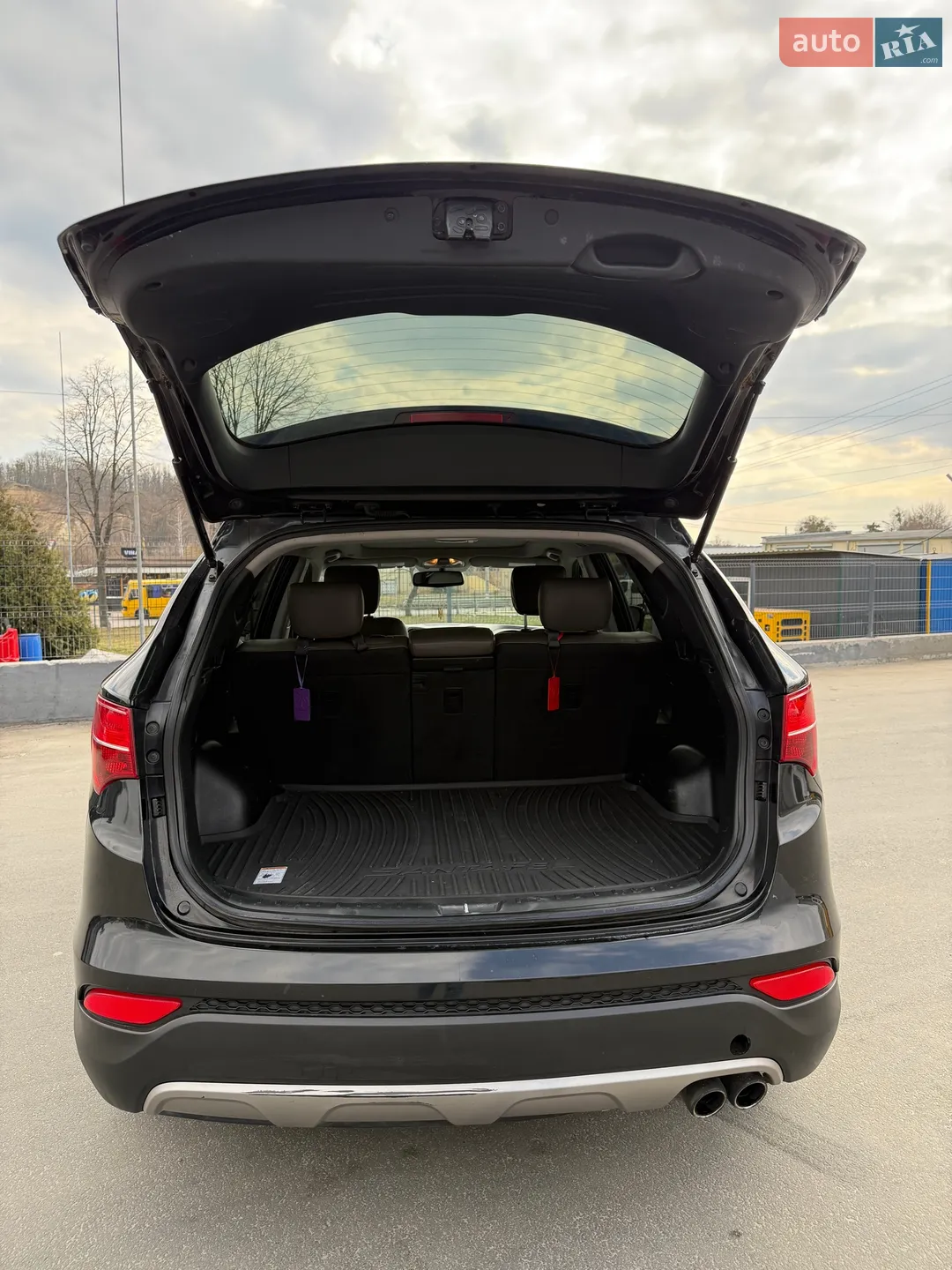 2013 Hyundai Santa Fe - мініатюра 34