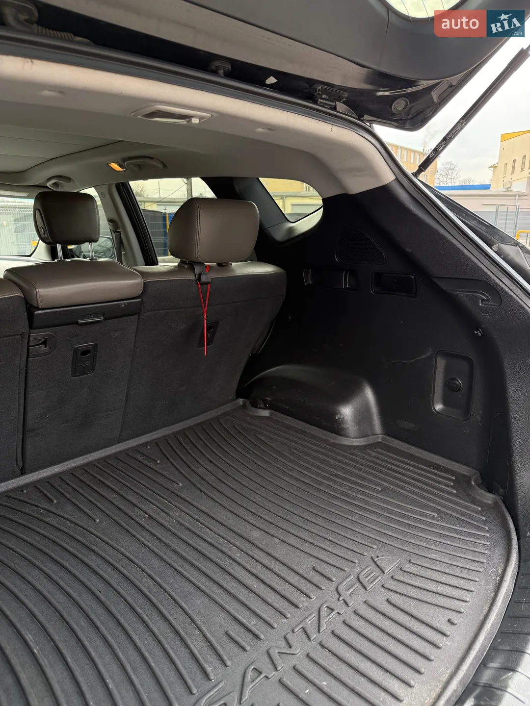 2013 Hyundai Santa Fe - мініатюра 35