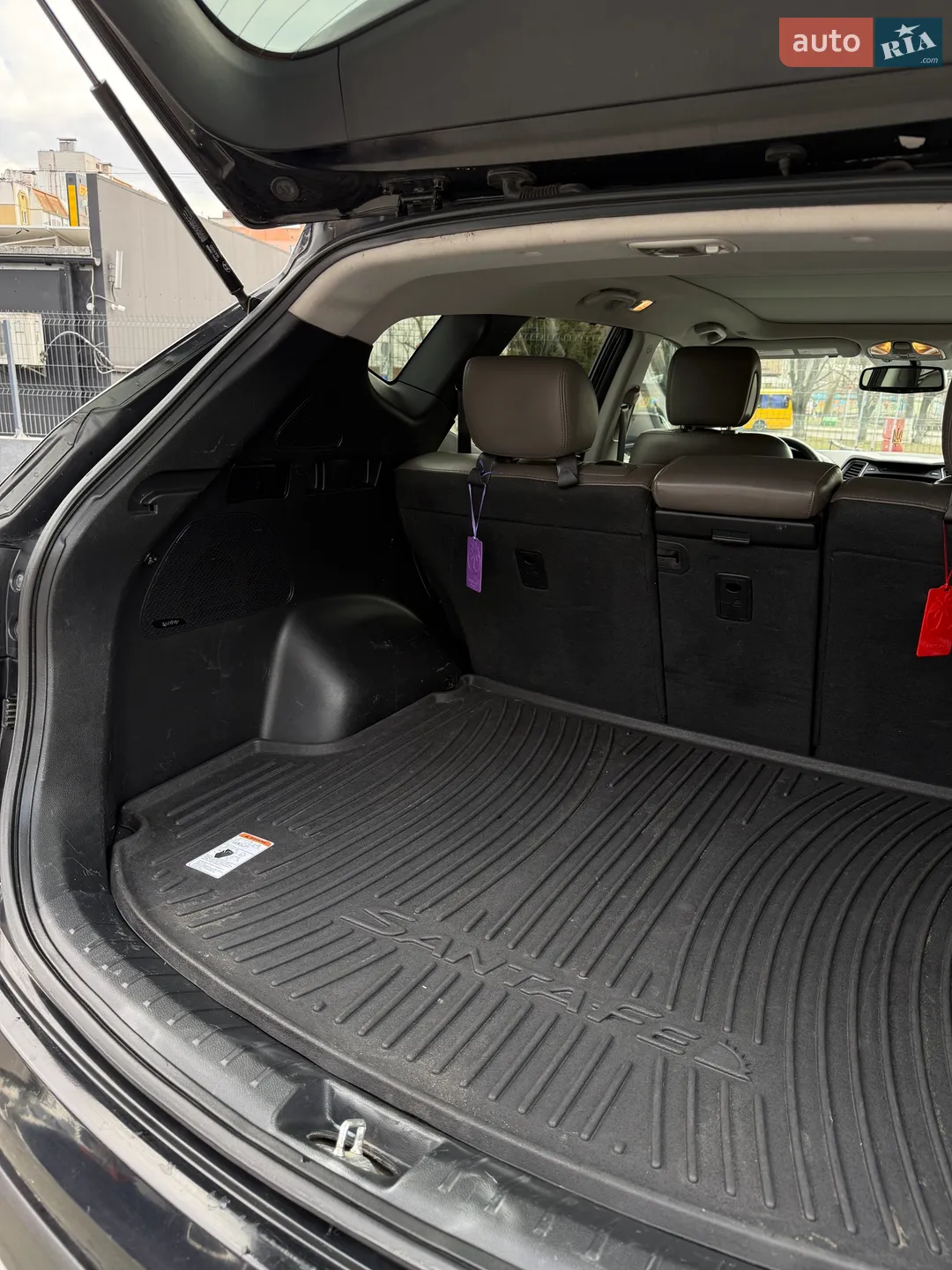 2013 Hyundai Santa Fe - мініатюра 36