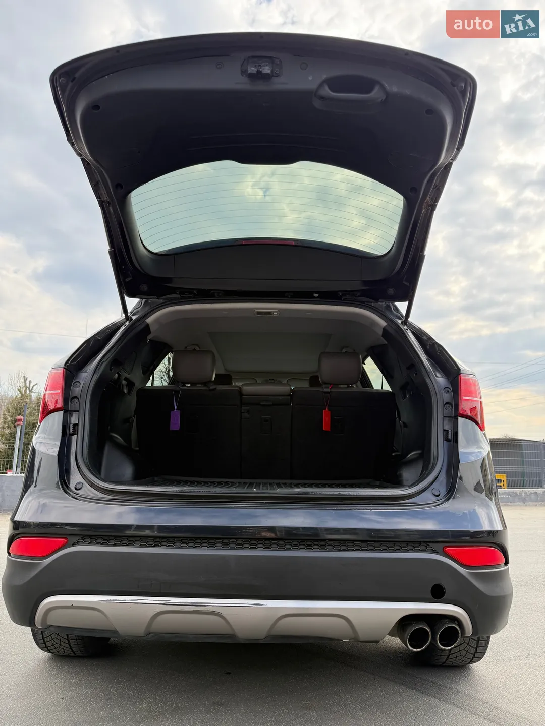 2013 Hyundai Santa Fe - мініатюра 37