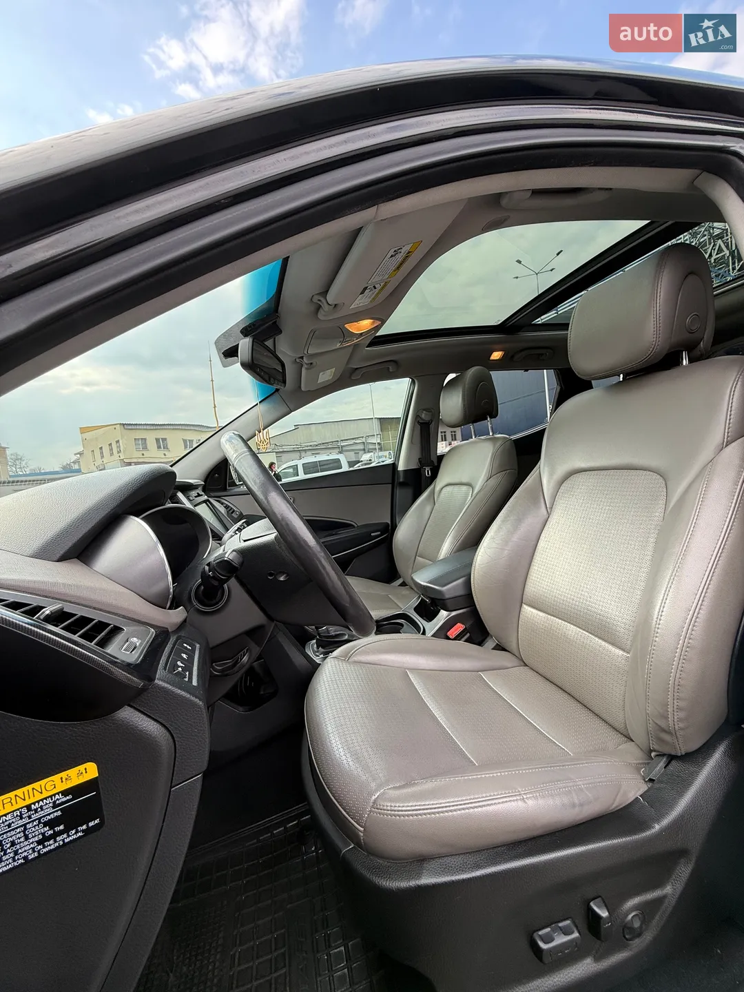 2013 Hyundai Santa Fe - мініатюра 31