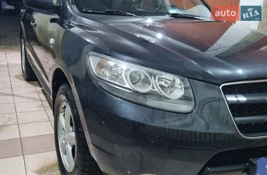 Внедорожник / Кроссовер Hyundai Santa FE 2007 в Черновцах
