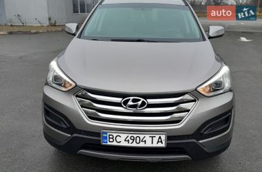 Внедорожник / Кроссовер Hyundai Santa FE 2015 в Бердичеве
