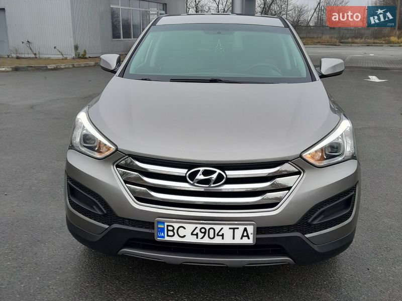 Hyundai Santa FE 2015 Hyundai Santa FE 2015